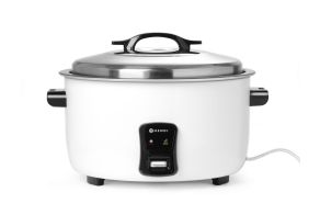 Rice cooker 10 L, HENDI, Kitchen Line, 10L, 230V/2900W, 528x487x(H)370mm