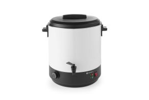 Hot drinks boiler, HENDI, 25L, White, 230V/2500W, 435x441x(H)500mm