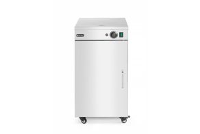 Plate warmer single, HENDI, 230V/400W, 393x571x(H)766mm