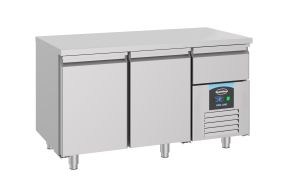 700 REFRIGERATED COUNTER 2 DOORS