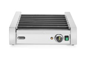 Sausage rolling grill – one zone, HENDI, 7 rollers, 230V/740W, 525x365x(H)176mm