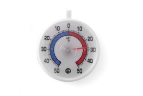 Refrigerator thermometer, HENDI, ?72x(H)21mm