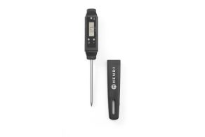 Pocket thermometer with probe, HENDI, 150x20x(H)15mm