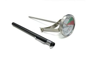 Milk frothing thermometer, HENDI, ?44x(H)140mm