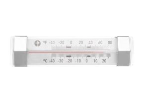 Refrigerator thermometer, HENDI, 123x30x(H)19mm
