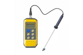 Thermometer with probe, HENDI, 195x85x(H)45mm