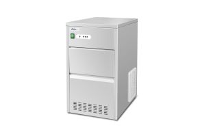Bullet ice machine , Arktic, ~26 kg/day, 230V/241W, 400x600x(H)675mm