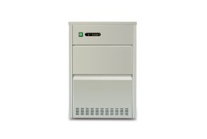 Bullet ice machine , Arktic, ~50 kg/day, 50L, 230V/293W, 400x600x(H)675mm