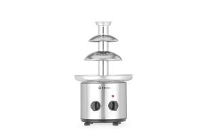 Chocolate fountain 3 tiers, HENDI, 230V/190W, ?215x(H)375mm