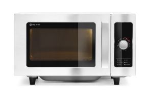 Microwave 1000W, HENDI, 25L, 230V/1550W, 582x472x(H)374mm