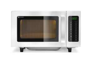Microwave programmable 1000W, HENDI, 23L, 230V/1550W, 509x572x(H)306mm
