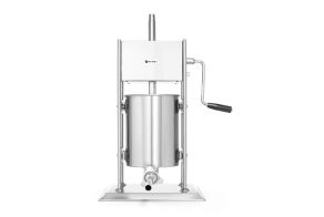 Profi Line sausage filling machine, HENDI, Profi Line, 10L, 415x315x(H)690mm