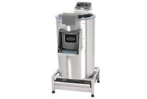 POTATO PEELING MACHINE WITH FILTER 35KG 230V