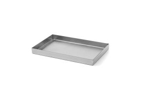 Inox Stainless Steel Tray for GrillBox