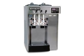 19-32L Twin-Twist Ice-Cream Machine