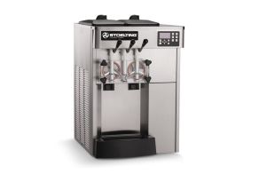 30-44L Twin-Twist Ice-Cream Machine
