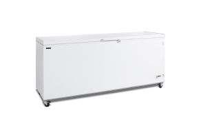 CF700 SL Ice Cream Freezer, Solid Lids