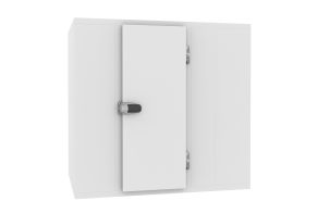 COLD AND FREEZER ROOM 3000x5400x2400 - 120 MM  *TRANSPORT ON REQUEST*
