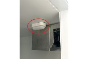 LAMP FOR COLD/FREEZER ROOM 7489