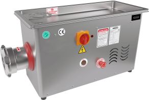 MEATGRINDER 22 - 450KG/H 400V - WITH FIXED HEAD