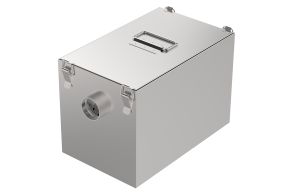 GREASE TRAP SS 22L  Does not meet NEN-1825 standards