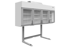MTF250 VS Wall Freezer/Cooler
