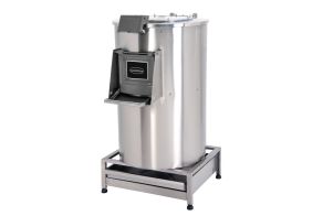 POTATO PEELING MACHINE WITH FILTER 50KG 400V