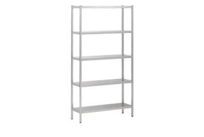 SHELF UNITS 5 LEVELS 1500