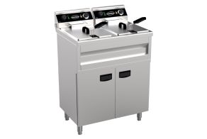 ELECTRIC FRYER 2X9L
