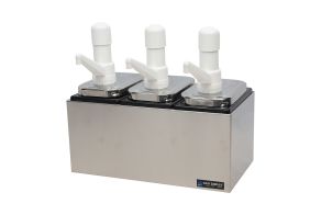 3-Pump Multi-Pump Centre