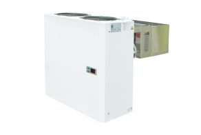 NEGATIVE WALL-MOUNTED STRADDLE-TYPE UNIT 4,8-7 M3