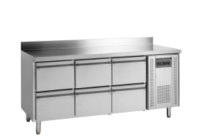 CK7360 Counter Cooler GN1/1