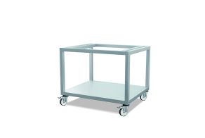 Empty Table Oven 85140 w/wheels