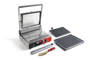 Cort Contact Grill with Removable Plate