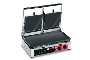 PD Double Flat Panini Grill