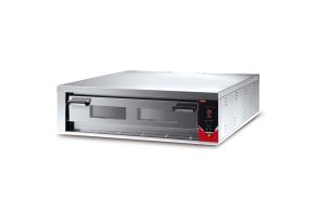Vesuvio 105x105 Single Deck Pizza Oven