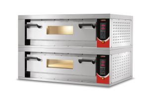 Vesuvio 85x70 Double Deck Pizza Oven