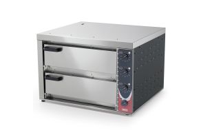 Vulcano Double Deck Pizza Oven