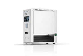 Double Slim Line Vertical Contact Toaster
