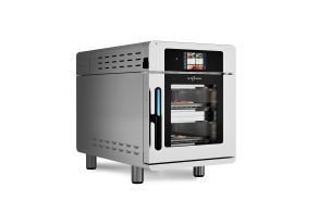 Deluxe Control VECTOR™ 2 Shelf Multi-Cook Oven