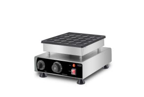 MINI PANCAKE MAKER 25PCS Ø4,5CM