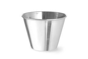 Ramekin - 12 pcs, HENDI, 0,34L, 12 pcs., ?100x(H)75mm
