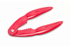 Lobster and crab cracker, HENDI, Red, 140x62mm