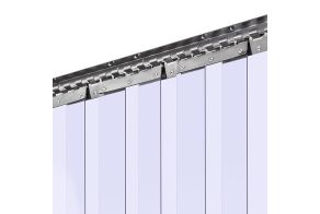 CURTAINS FOR COLD AND FREEZER ROOM