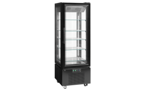 UPD400-F Refrigerated Display Case (Freezing)