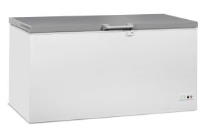 CHEST FREEZER SS COVER 572 L