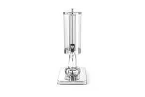 Juice dispenser, HENDI, 3L, 215x315x(H)490mm