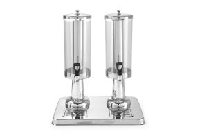 Juice dispenser, HENDI, 6L, 415x315x(H)490mm