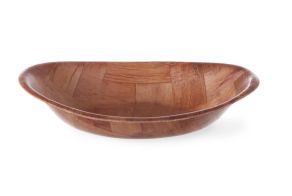 Pitta bread basket - oval, HENDI, 195x140mm
