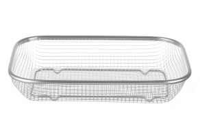 Serving basket, HENDI, 290x220x(H)60mm